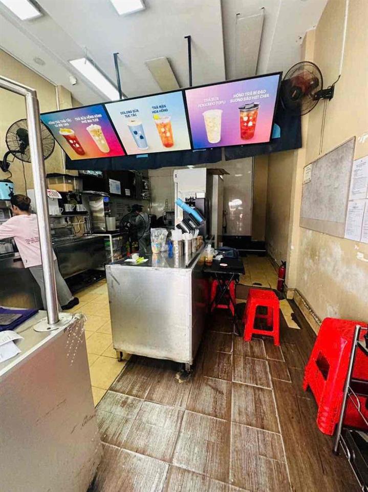 CHO THUÊ MT LÊ ĐỨC THỌ GÒ VẤP GẦN CHỢ AN NHƠN  SẦM UẤT
