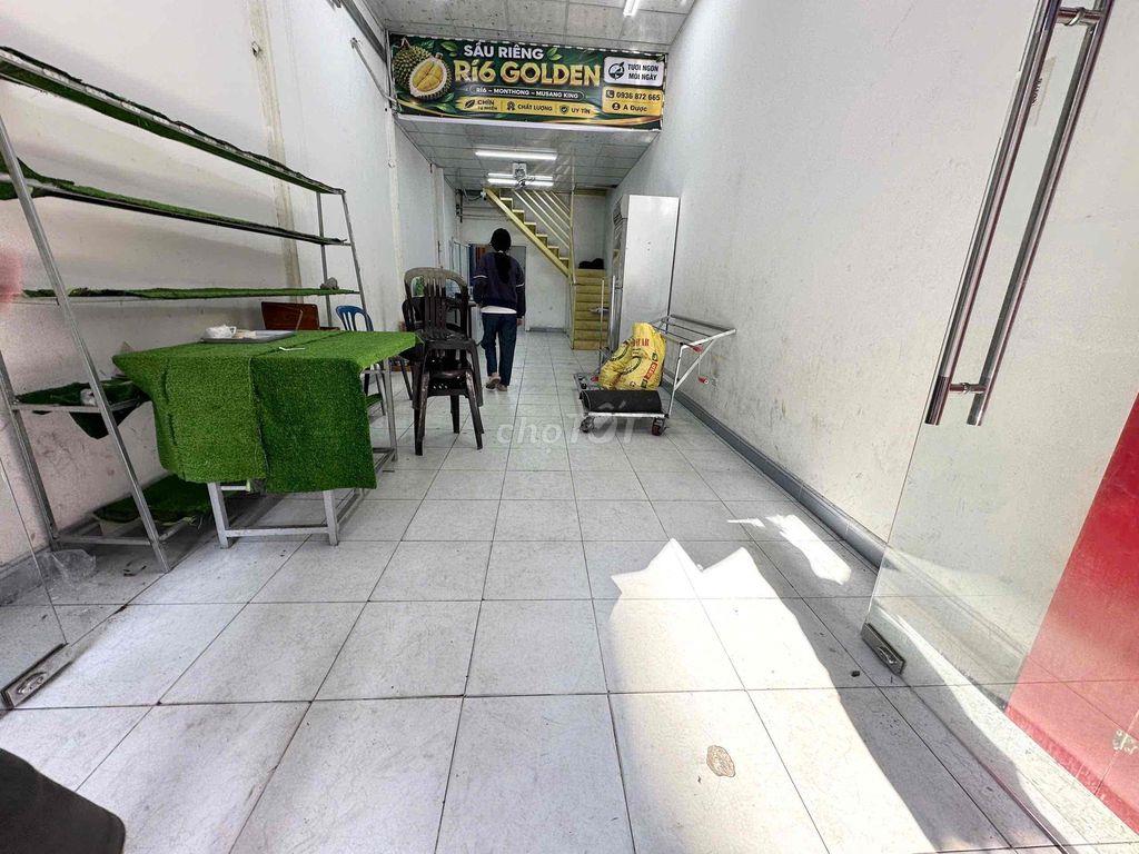 CHO THUÊ NHÀ MẶT TIỀN NGUYỄN OANH GÒ VẤP GẦN ĐHCN4 CS2