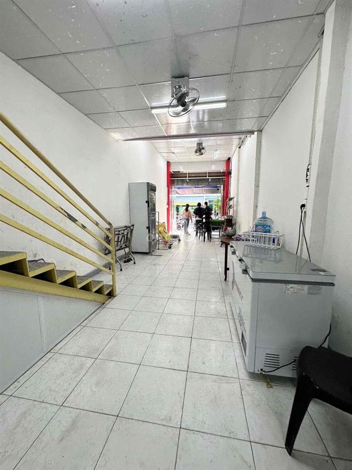 CHO THUÊ NHÀ MẶT TIỀN NGUYỄN OANH GÒ VẤP GẦN ĐHCN4 CS2