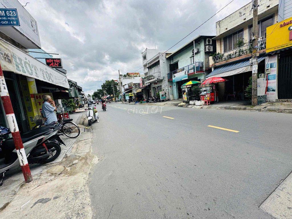 CHO THUÊ MB MẶT TIỀN PHẠM VĂN CHIÊU GV GẦN THỐNG NHẤT