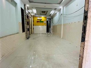 CHO THUÊ MB MẶT TIỀN PHẠM VĂN CHIÊU GV GẦN THỐNG NHẤT