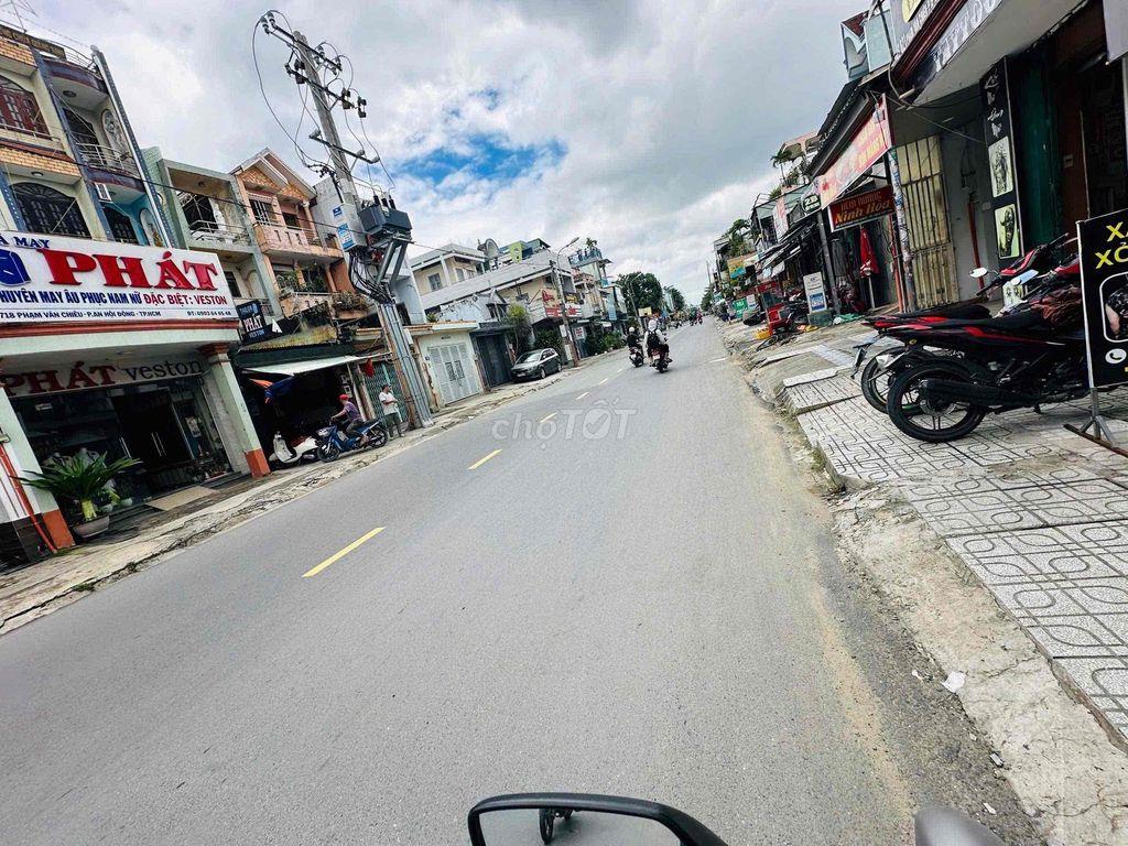 CHO THUÊ MB MẶT TIỀN PHẠM VĂN CHIÊU GV GẦN THỐNG NHẤT