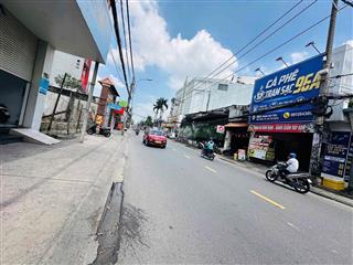 CHO THUÊ NHÀ MẶT TIỀN PHAN HUY ÍCH GV TÂN BÌNH