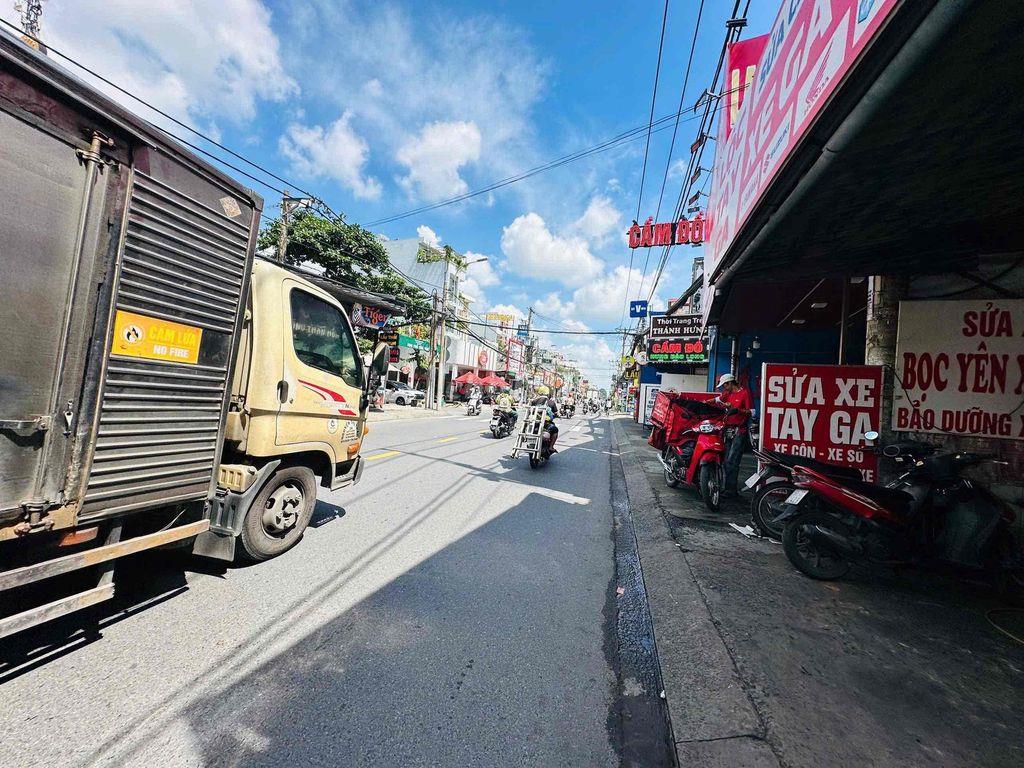 CHO THUÊ NHÀ MẶT TIỀN PHAN HUY ÍCH GV TÂN BÌNH