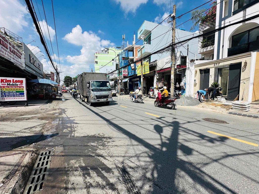 CHO THUÊ MB MT PHẠM VĂN CHIÊU NGAY CHỢ THẠCH ĐÀ
