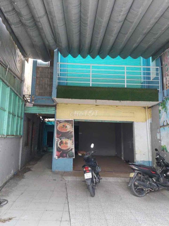 CHO THUÊ MB MẶT TIỀN ĐƯỜNG SỐ P11 GV NGAY LVT THỐNG NHẤT