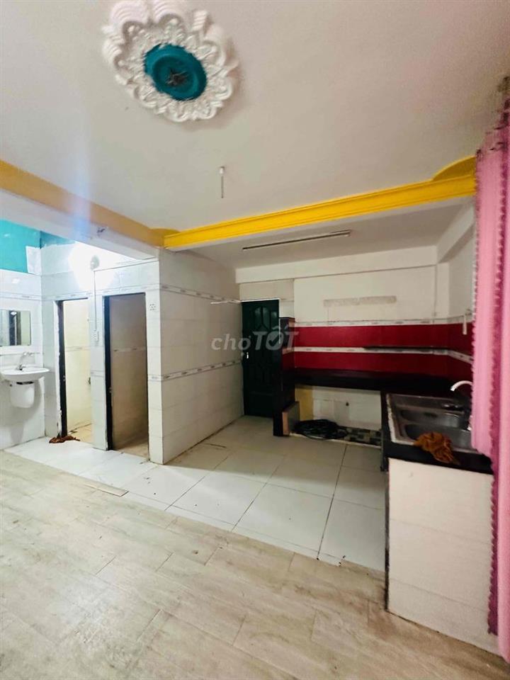 CHO THUÊ NHÀ GÓC 2MT HẺM XE TẢI LÊ VĂN THỌ GÒ VẤP THÔNG GẦN CHỢ THẠCH