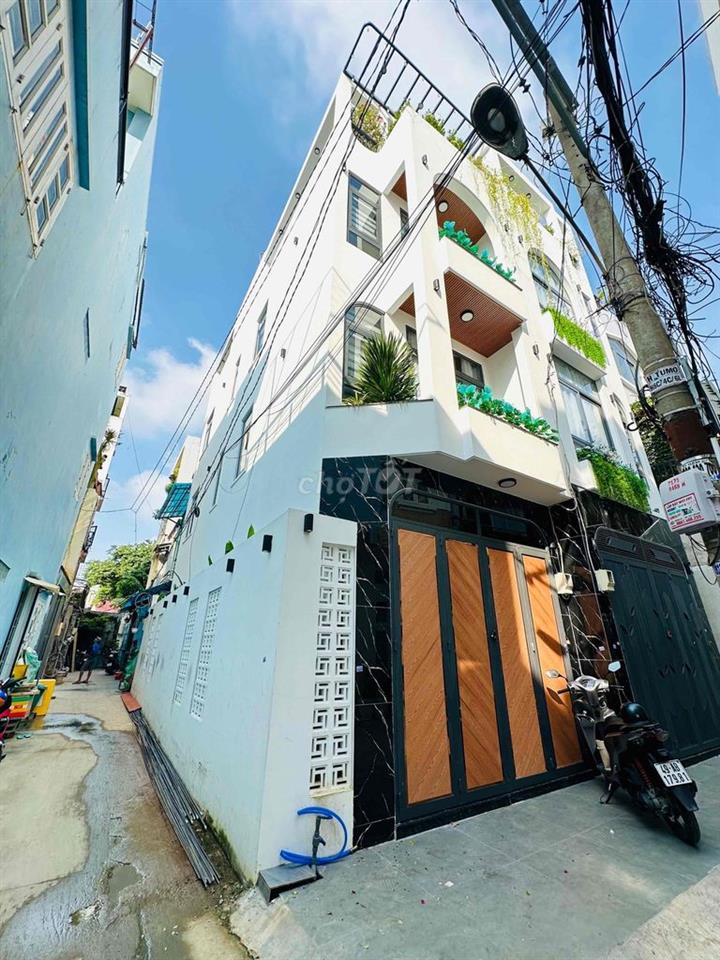 CHO THUÊ NHÀ GÓC 2MT HẺM GẦN PHAN VĂN TRỊ VINCOM VỊ TRÍ TRUNG TÂM