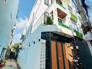 CHO THUÊ NHÀ GÓC 2MT HẺM GẦN PHAN VĂN TRỊ VINCOM VỊ TRÍ TRUNG TÂM