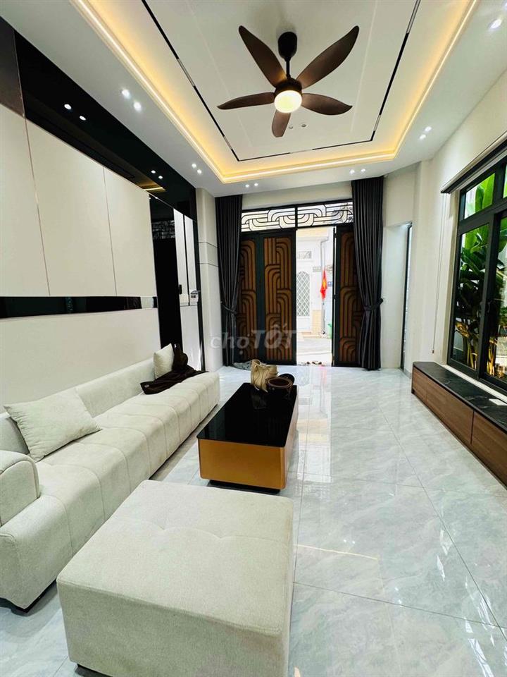 CHO THUÊ NHÀ GÓC 2MT HẺM GẦN PHAN VĂN TRỊ VINCOM VỊ TRÍ TRUNG TÂM