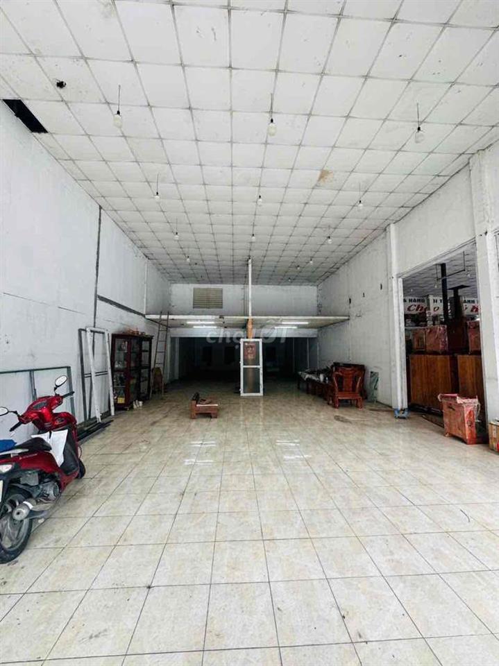 CHO THUÊ NHÀ MẶT TIỀN NGUYỄN OANH GÒ VẤP NGAY GẦN PVT