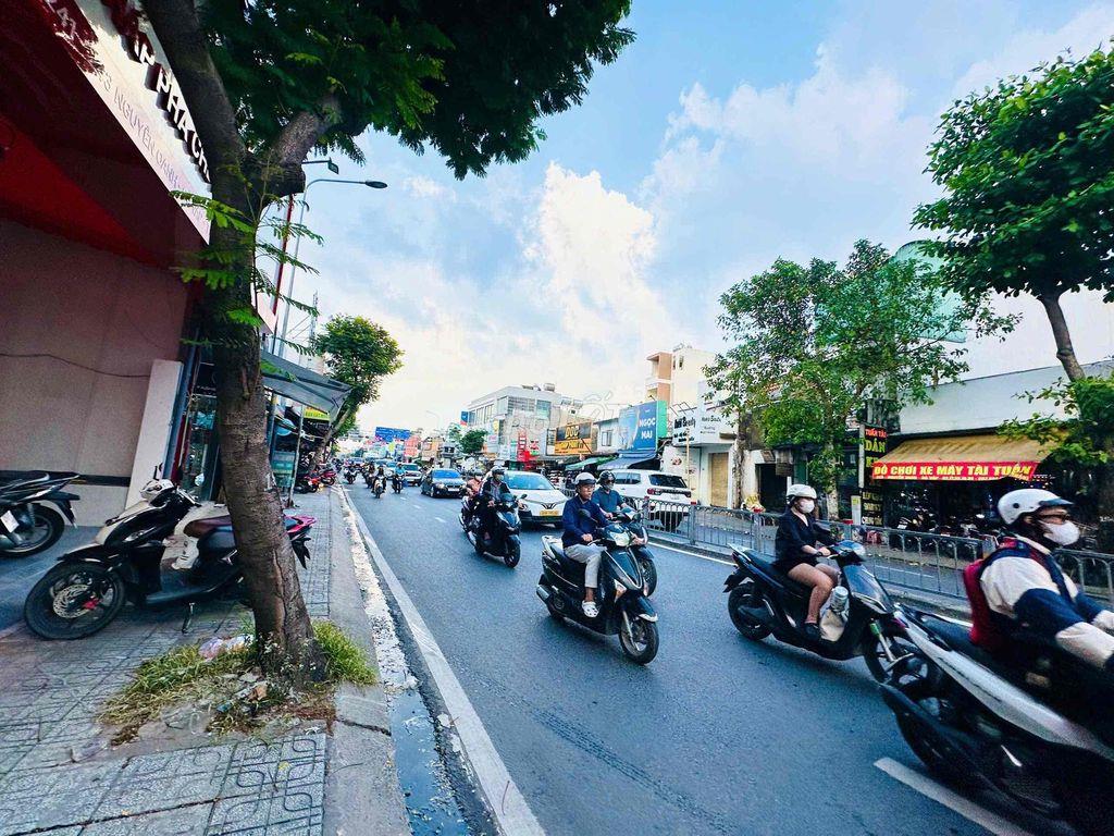 CHO THUÊ NHÀ MT NGUYỄN OANH GÒ VẤP NGANG 6M