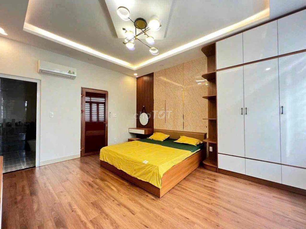 nhà hẻm xe hơi 3PN rộng full nội thất dương quảng hàm p6 Gò Vấp