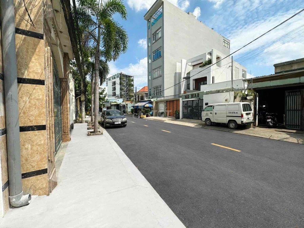 MẶT BẰNG HẺM SẦM UẤT DƯƠNG QUẢNG HÀM GÒ VẤP