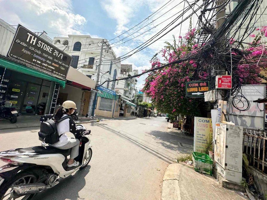 MẶT BẰNG HẺM SẦM UẤT DƯƠNG QUẢNG HÀM GÒ VẤP