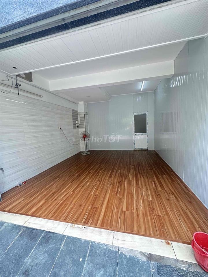 mặt bằng giá rẻ hẻm thông chợ cây quéo ( chợ hoàng hoa thám)