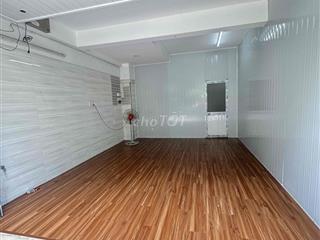 mặt bằng giá rẻ hẻm thông chợ cây quéo ( chợ hoàng hoa thám)