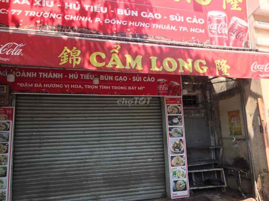 nhà mặt tiền trường chinh rộng giá rẻ nhất thị trường