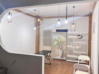 CHO THUÊ MẶT BẰNG KINH DOANH – TRỆT & LẦU 1 THÔNG SUỐT