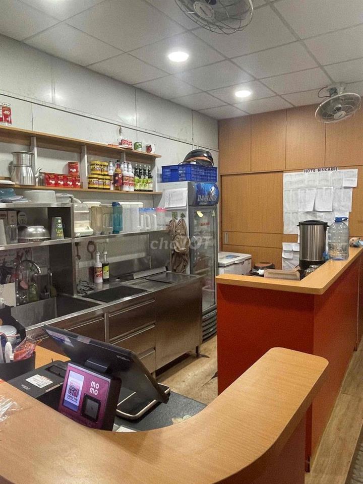 CHO THUÊ MẶT BẰNG BÁN TAKE AWAY KHU ĐÔNG ĐÚC