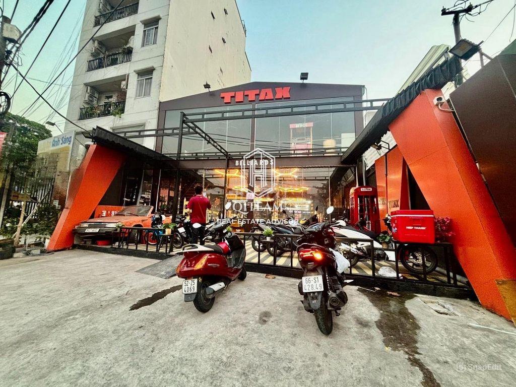 MẶT TIỀN UNG VĂN KHIÊM , BÌNH THẠNH 🔥 11X22m - 2 TẦNG - 120 TRIỆU