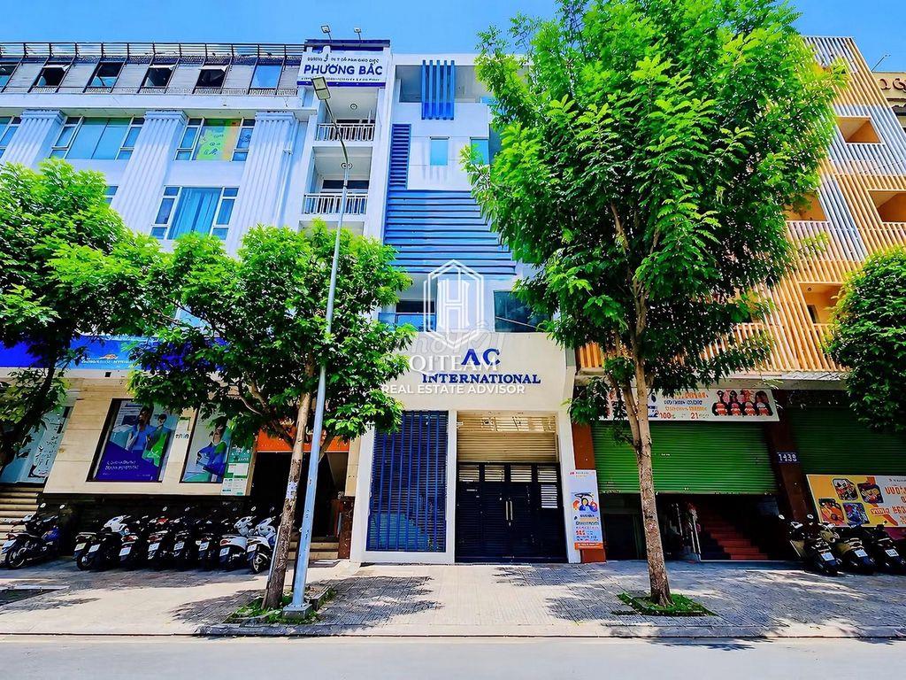 MẶT TIỀN PHAN XÍCH LONG - 7x15m - HẦM 5 TẦNG THANG MÁY - GIÁ: 90 TRIỆU