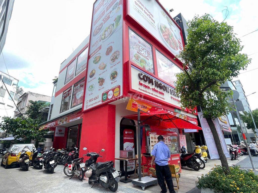 GÓC 2 MẶT TIỀN NGUYỄN VĂN TRỖI - 7X16m - 3 TẦNG SUỐT - 85 TRIỆU