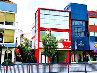 GÓC 2 MẶT TIỀN NGUYỄN VĂN TRỖI - 7X16m - 3 TẦNG SUỐT - 85 TRIỆU