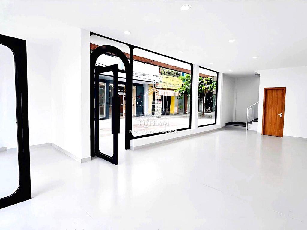 GÓC 2 MẶT TIỀN NGUYỄN VĂN TRỖI - 7X16m - 3 TẦNG SUỐT - 85 TRIỆU