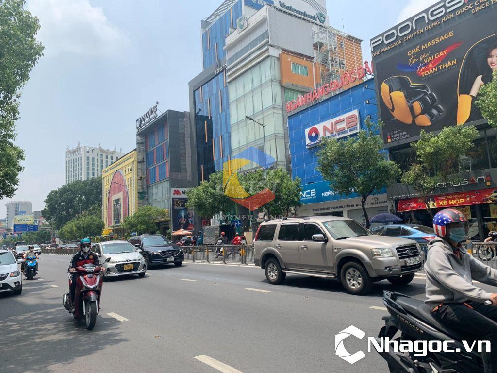 🏢 NGANG 12M - MẶT TIỀN NGUYỄN VĂN TRỖI – PHÚ NHUẬN - 12X8m - 4 TẦNG
