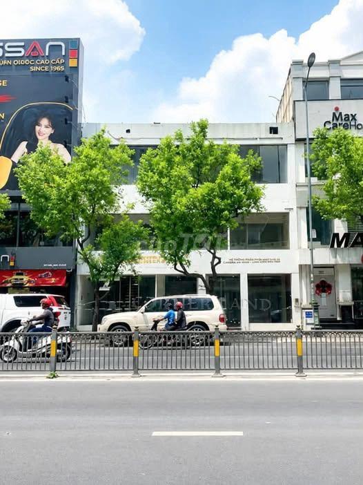 🏢 NGANG 12M - MẶT TIỀN NGUYỄN VĂN TRỖI – PHÚ NHUẬN - 12X8m - 4 TẦNG