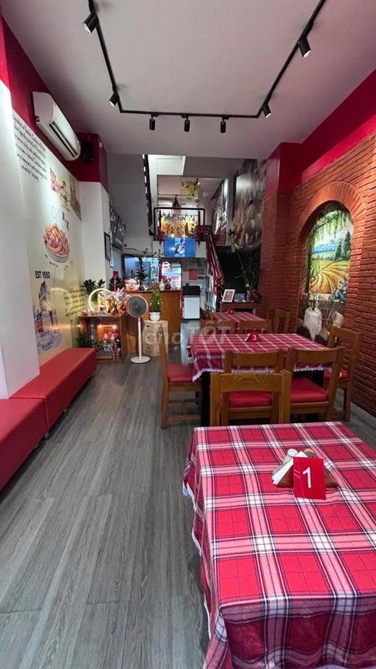 MẶT TIỀN PHAN XÍCH LONG – VỊ TRÍ KINH DOANH ĐẮC ĐỊA - 4x20 - 5 TẦNG 