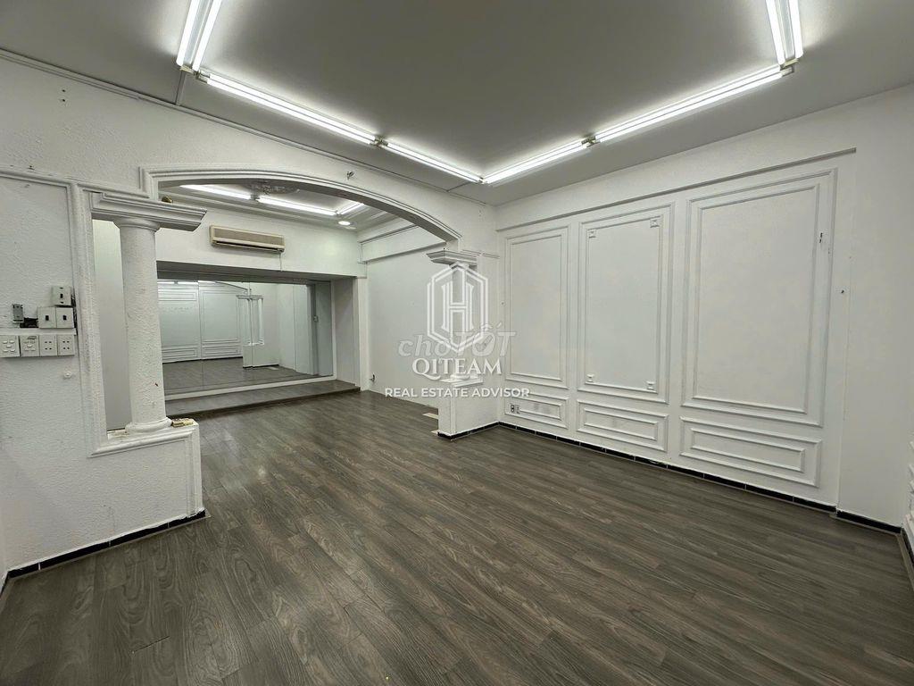 MẶT TIỀN HỒ VĂN HUÊ , PHÚ NHUẬN - 10x10m - 4 TẦNG - 45 TRIỆU