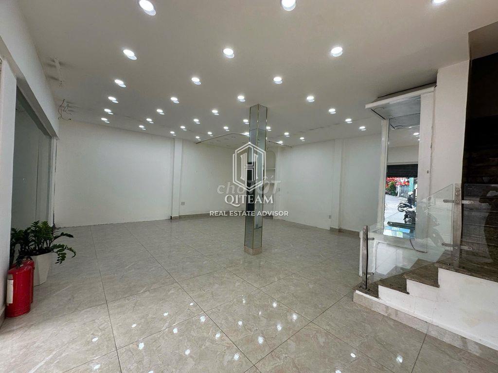 MẶT TIỀN HỒ VĂN HUÊ , PHÚ NHUẬN - 10x10m - 4 TẦNG - 45 TRIỆU