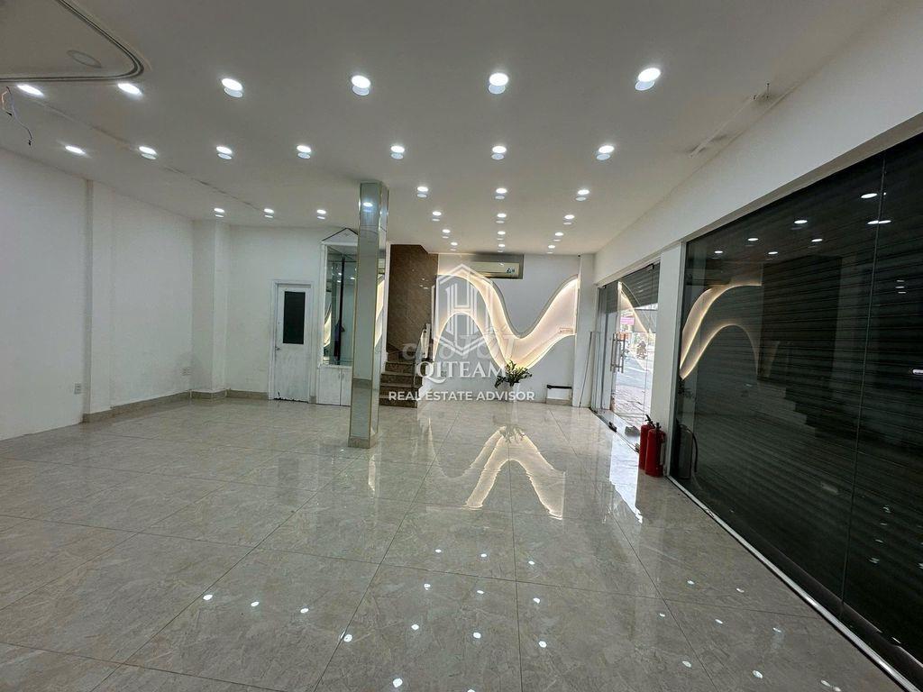 MẶT TIỀN HỒ VĂN HUÊ , PHÚ NHUẬN - 10x10m - 4 TẦNG - 45 TRIỆU