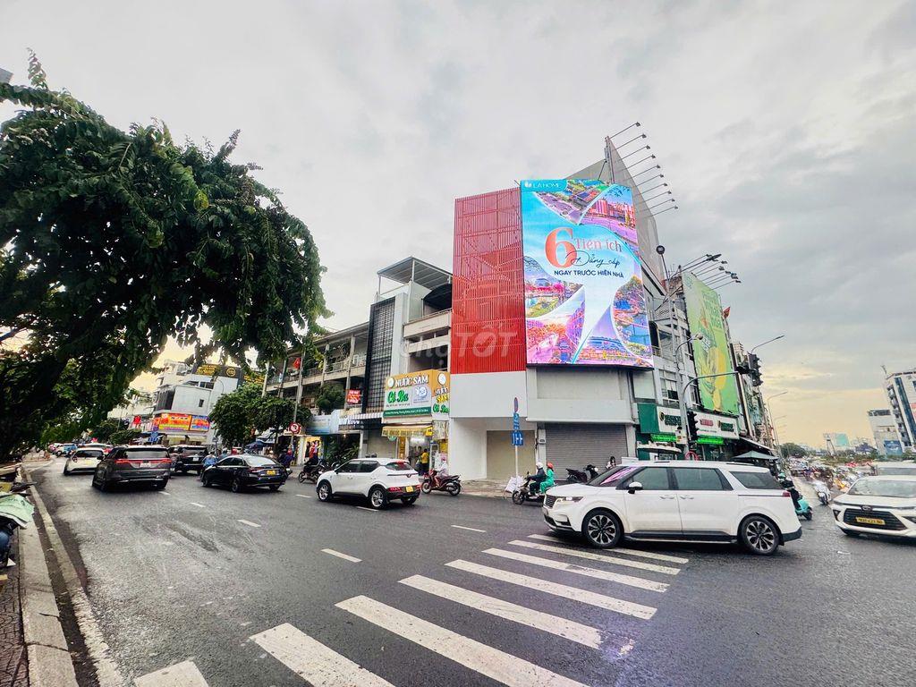 MẶT TIỀN ĐINH TIÊN HOÀNG , QUẬN 1 - 4x20m - 5 TẦNG - GIÁ 45 TRIỆU
