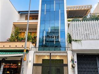 🏢 MẶT TIỀN TRẦN ĐÌNH XU , QUẬN 1 - 4,2X20m - 5 TẦNG - 65 TRIỆU