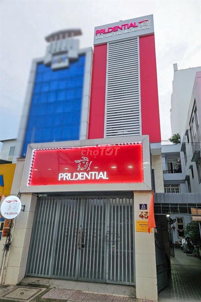MẶT TIỀN HUỲNH TỊNH CỦA, QUẬN 3 - 4,5x18m - 5 TẦNG - GIÁ 60 TRIỆU