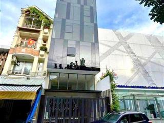 BUILDING NGÔ THỜI NHIỆM – QUẬN 3 | HẦM + 6 LẦU , PCCC ĐẦY ĐỦ  