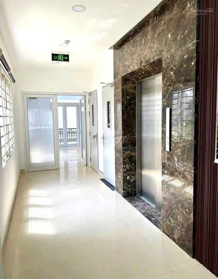 BUILDING NGÔ THỜI NHIỆM – QUẬN 3 | HẦM + 6 LẦU , PCCC ĐẦY ĐỦ  