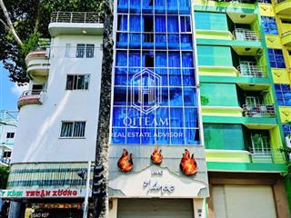 TÒA NHÀ MT - NGUYỄN TRÃI - 7 x 15m - 7 TẦNG THANG MÁY PCCC ĐẦY ĐỦ