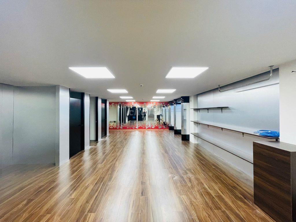 TÒA NHÀ MT - NGUYỄN TRÃI - 7 x 15m - 7 TẦNG THANG MÁY PCCC ĐẦY ĐỦ