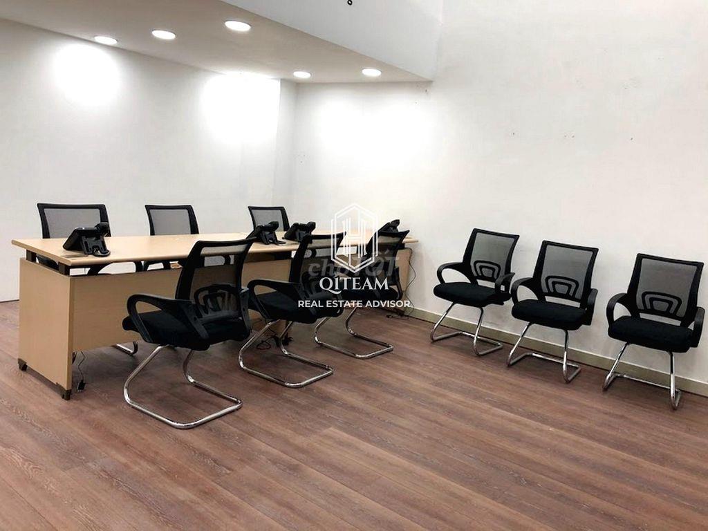 BUILDING MT HÙNG VƯƠNG, QUẬN 5 - 6,5x17m - 6 TẦNG THANG MÁY 