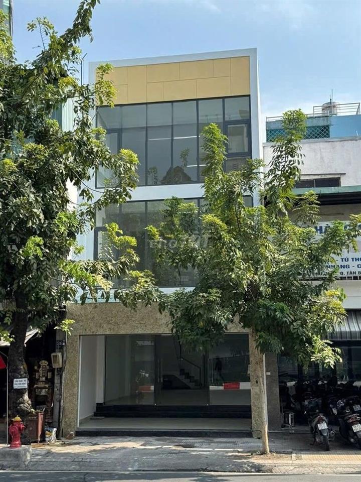 GIÁ RẺ ! MẶT TIỀN CỘNG HÒA , Q. TÂN BÌNH - 7x30m - 3 TẦNG SUỐT ĐẸP