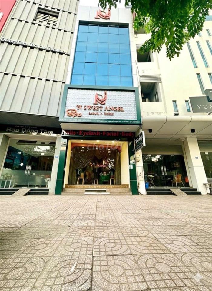 2 MẶT TIỀN TRẦN NÃO QUẬN 2 - 5,5x20m - HẦM 5 TẦNG - 65 TRIỆU