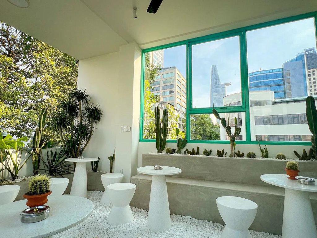 MẶT TIỀN NGUYỄN CÔNG TRỨ QUẬN 1 – TRỆT 4 LẦU – 65 TRIỆU/THÁNG