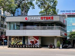 NGANG 20M - GÓC 3 MẶT TIỀN – LÊ THỊ RIÊNG , QUẬN 1 - 2 TẦNG SUỐT ĐẸP