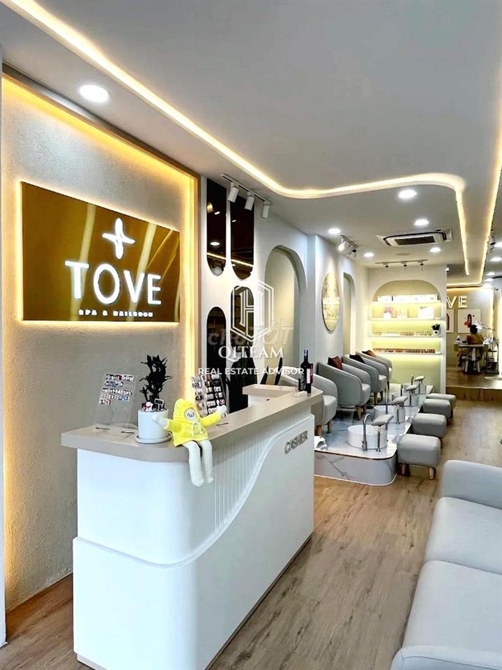 MT - LÊ THỊ RIÊNG, QUẬN 1 - 3,5x16m - 2 TẦNG - GIÁ THUÊ: 45 TRIỆU