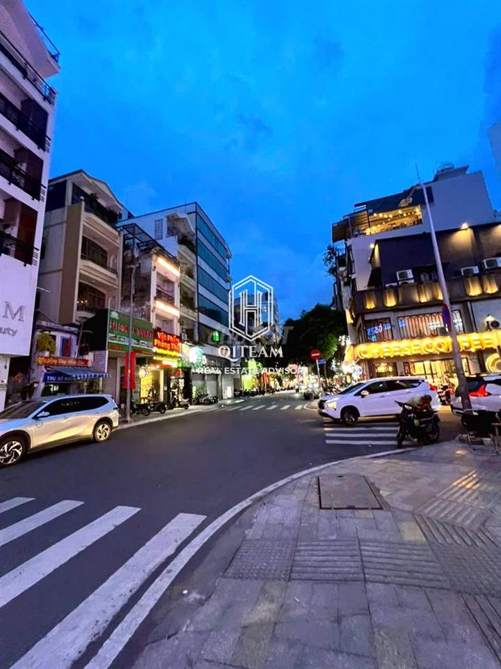 MT - LÊ THỊ RIÊNG, QUẬN 1 - 3,5x16m - 2 TẦNG - GIÁ THUÊ: 45 TRIỆU