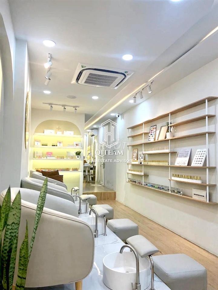 MT - LÊ THỊ RIÊNG, QUẬN 1 - 3,5x16m - 2 TẦNG - GIÁ THUÊ: 45 TRIỆU